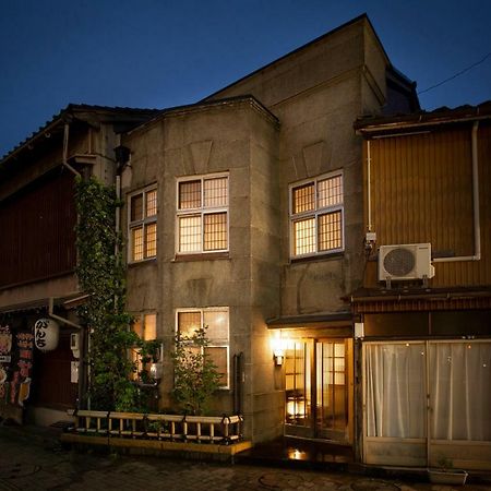 Kanazawa Machiya Kenroku Exterior foto