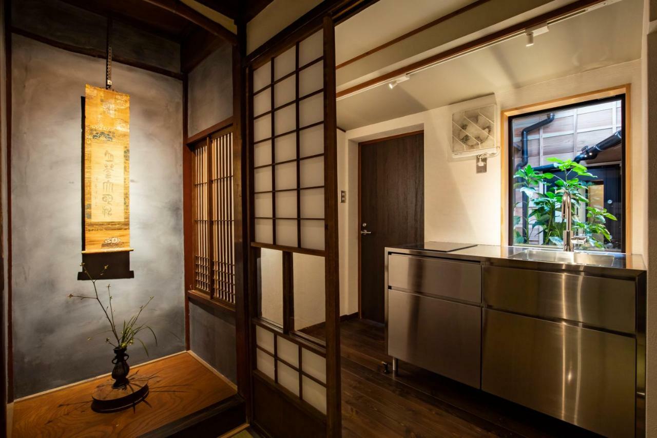 Kanazawa Machiya Kenroku Exterior foto