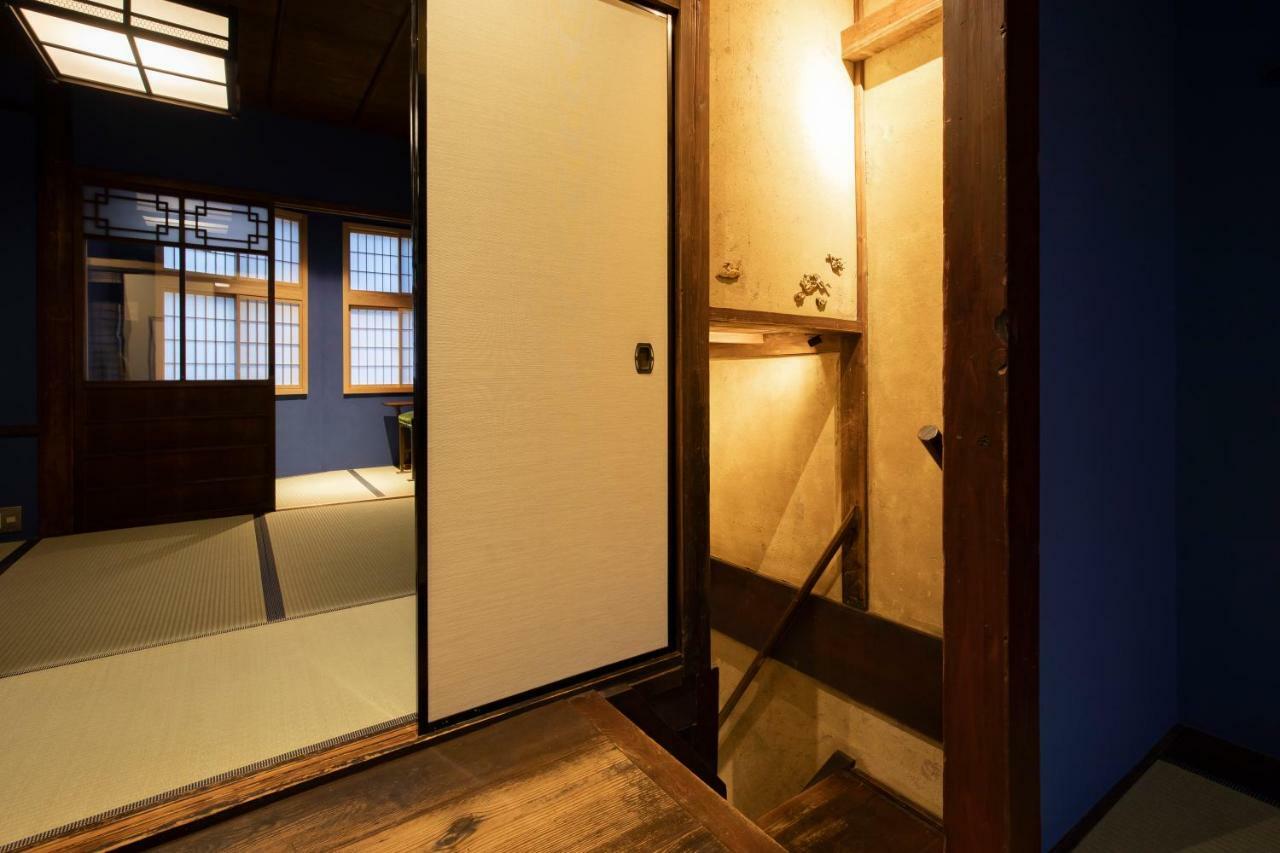 Kanazawa Machiya Kenroku Exterior foto