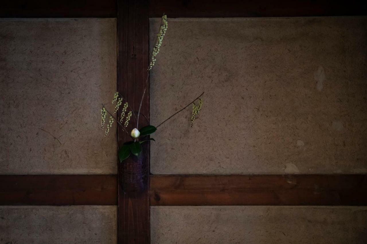 Kanazawa Machiya Kenroku Exterior foto