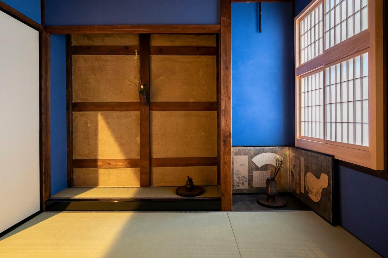 Kanazawa Machiya Kenroku Exterior foto