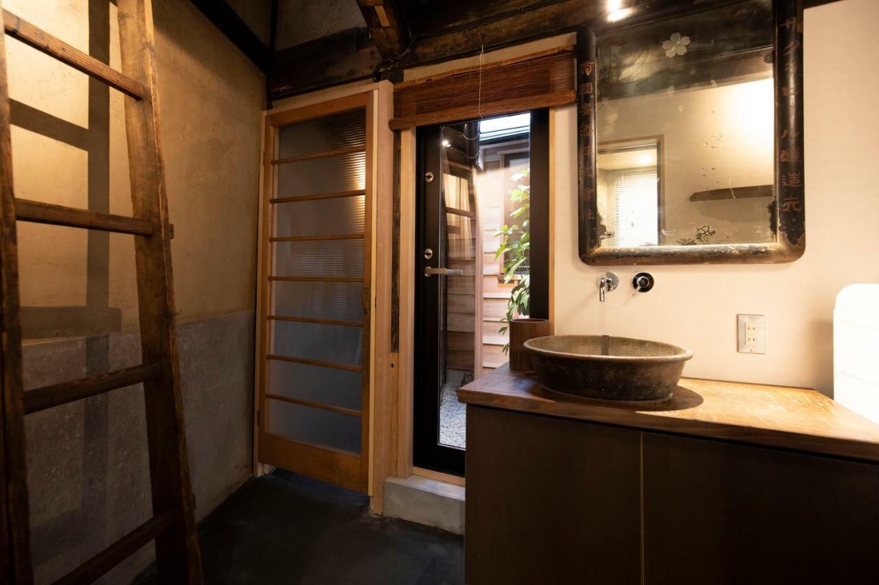 Kanazawa Machiya Kenroku Exterior foto