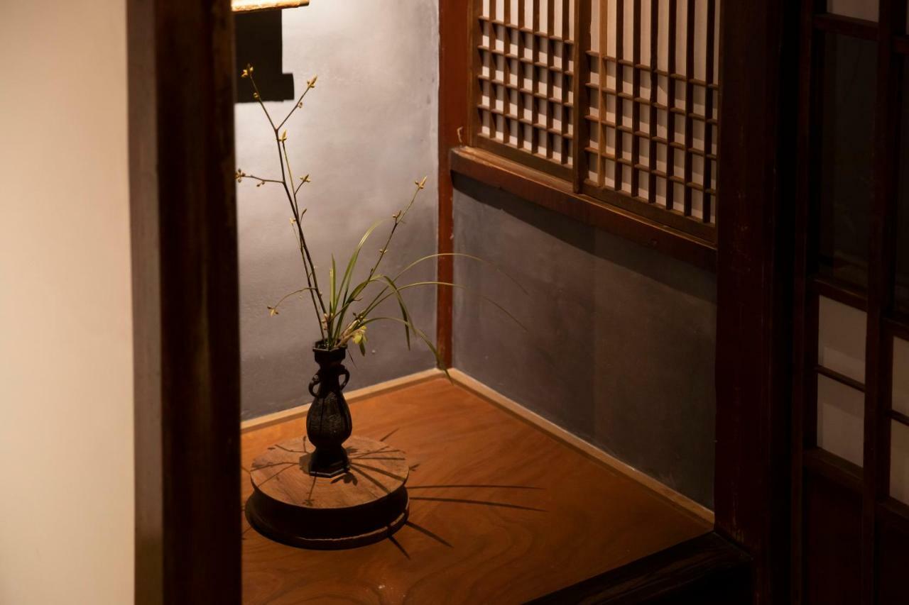 Kanazawa Machiya Kenroku Exterior foto