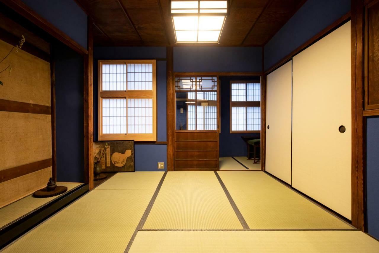 Kanazawa Machiya Kenroku Exterior foto