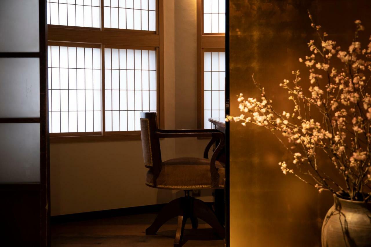Kanazawa Machiya Kenroku Exterior foto