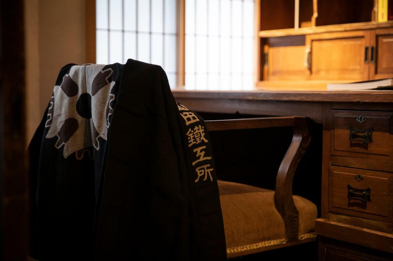Kanazawa Machiya Kenroku Exterior foto